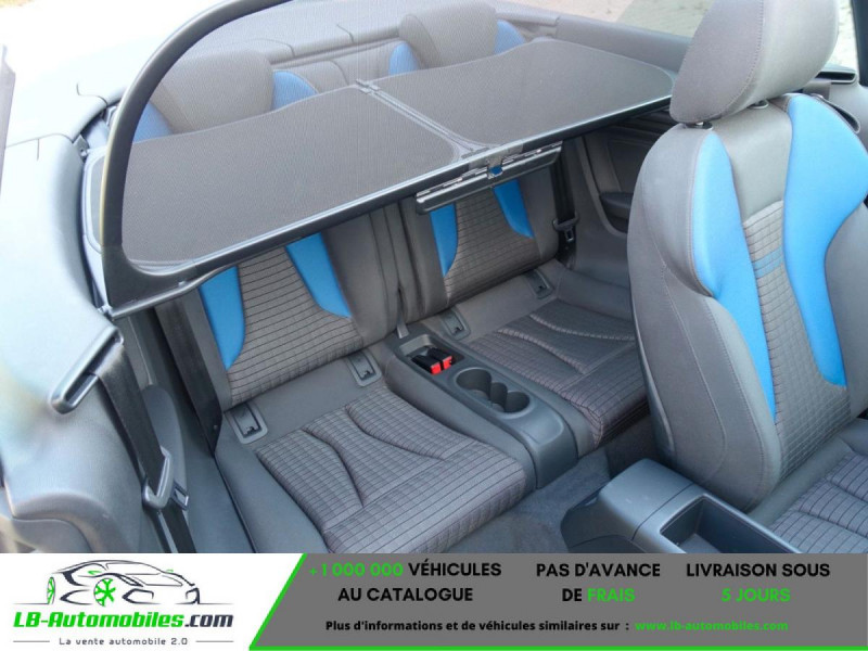 Audi A3 Cabriolet Cabriolet Sport Aut. | Xenon | Einparkhilfe  occasion � Beaupuy - photo n�17